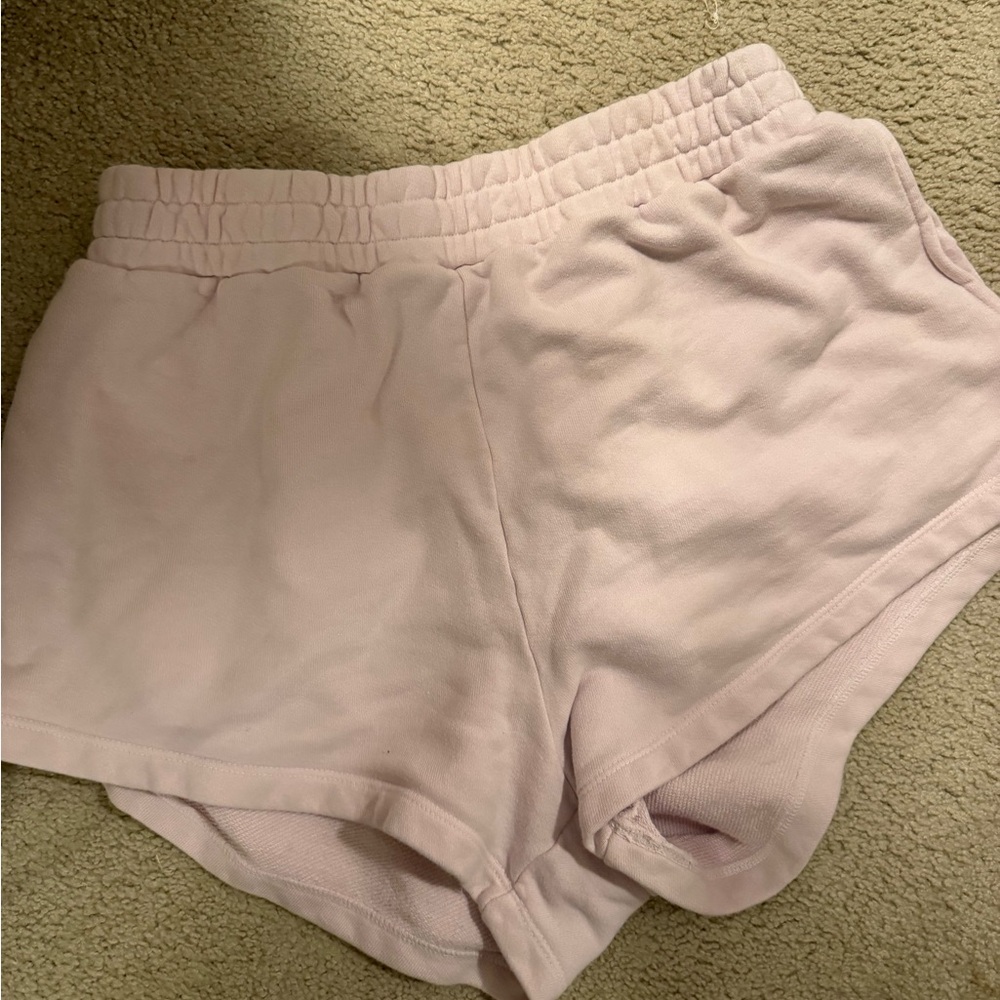 Daily drills sweat shorts